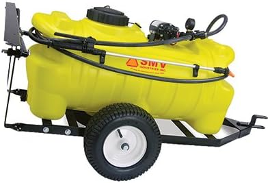 SMV Industries 15TY202HLB1G2N 15 Gallon Trailer Sprayer
