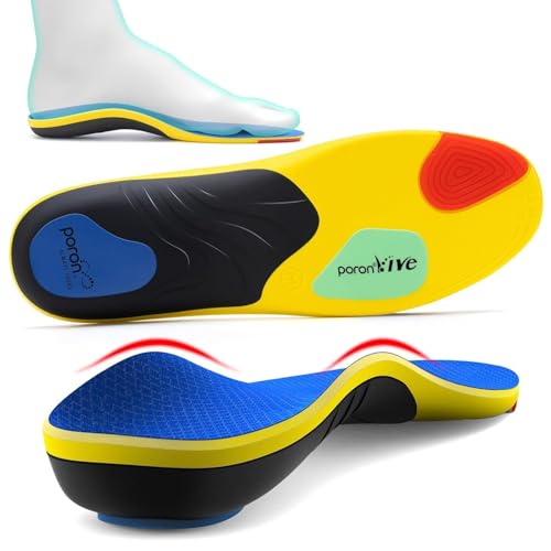 GoSkala Insoles Arch Support Inserts
