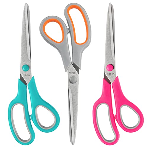 Buy Amazonbasics multipurpose scissors 3 pack In Pakistan Amazonbasics