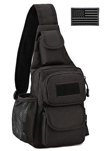 ArcEnCiel Tactical Sling Pack Milit…