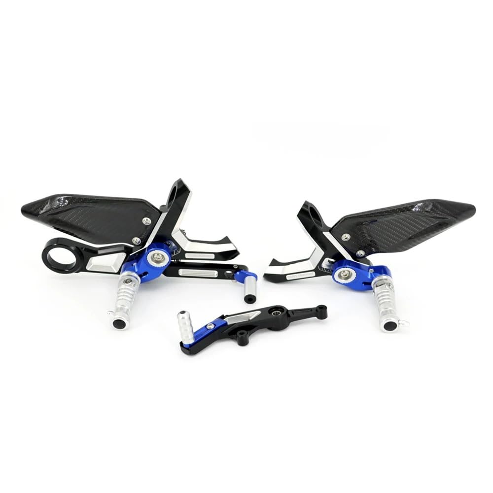 Repose-pieds arrière pliables S1000RR 2020 finition premium - 7