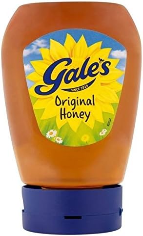 Gale's Clear Squeezy Honey 340g