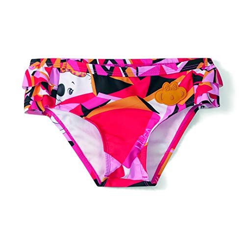 Conjunto Beachwear Lilica Ripilica meninas, Rosa, 4
