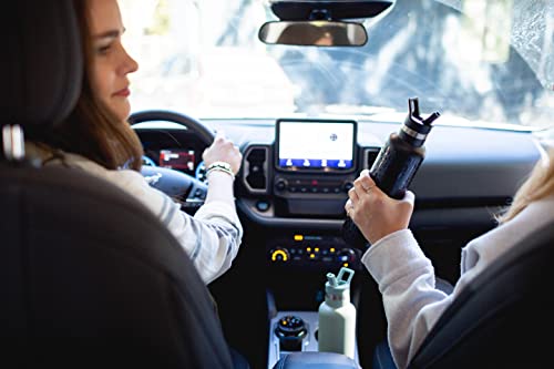 Simple Modern ASC-S-24-BR-1 Water Bottle With Narrow Mouth Straw Lid Metal Thermos Vacuum Insulated Stainless Steel L Reusable Leak Proof Bpa-Free Flask thumb #6