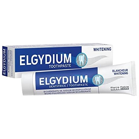 Elgydium Whitening Toothpaste 75Ml Cover