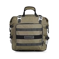 Amazon | Rhinowalk バイク用サイドバッグ 防水 20L大容量 オフロード