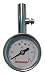Westward Dial Tire Press Gauge, 0 to 60 psi Gages, Tire 2HKY6A - 1 Each
