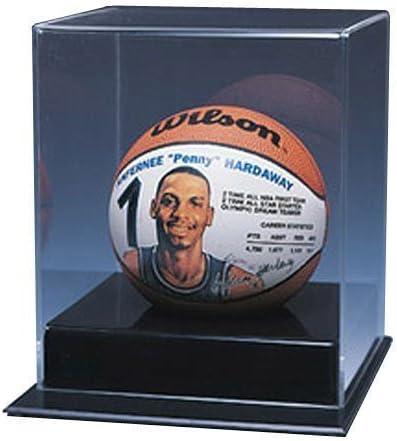 Deluxe Acrylic Mini Basketball Display Case