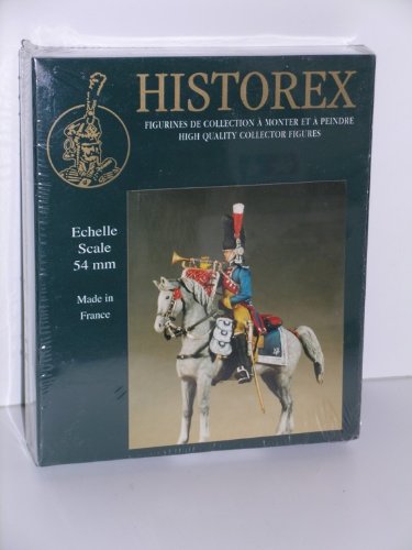 HistorexMounted French Gendarme Military Miniature