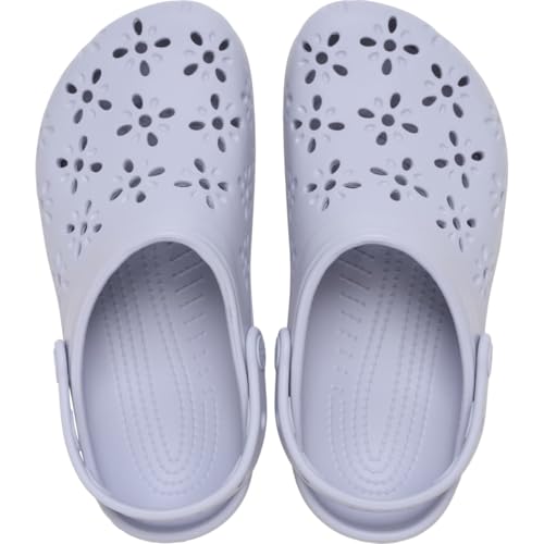 Image of Crocs Unisex Adult Floral Classic Clogs