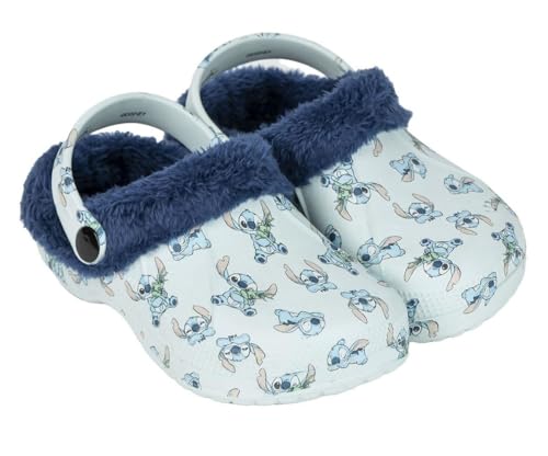 Sabots Stitch pour enfants pour garder les pieds au chaud en hiver