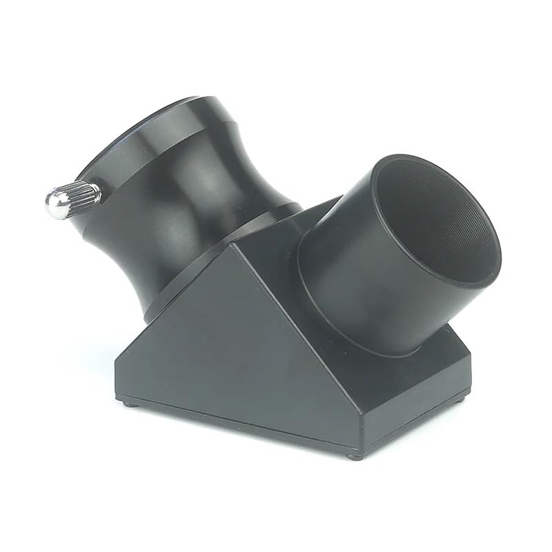 Adaptador Diagonal de 1,25" Evita Dolor de Cuello con Espejo de 90 Grados 4