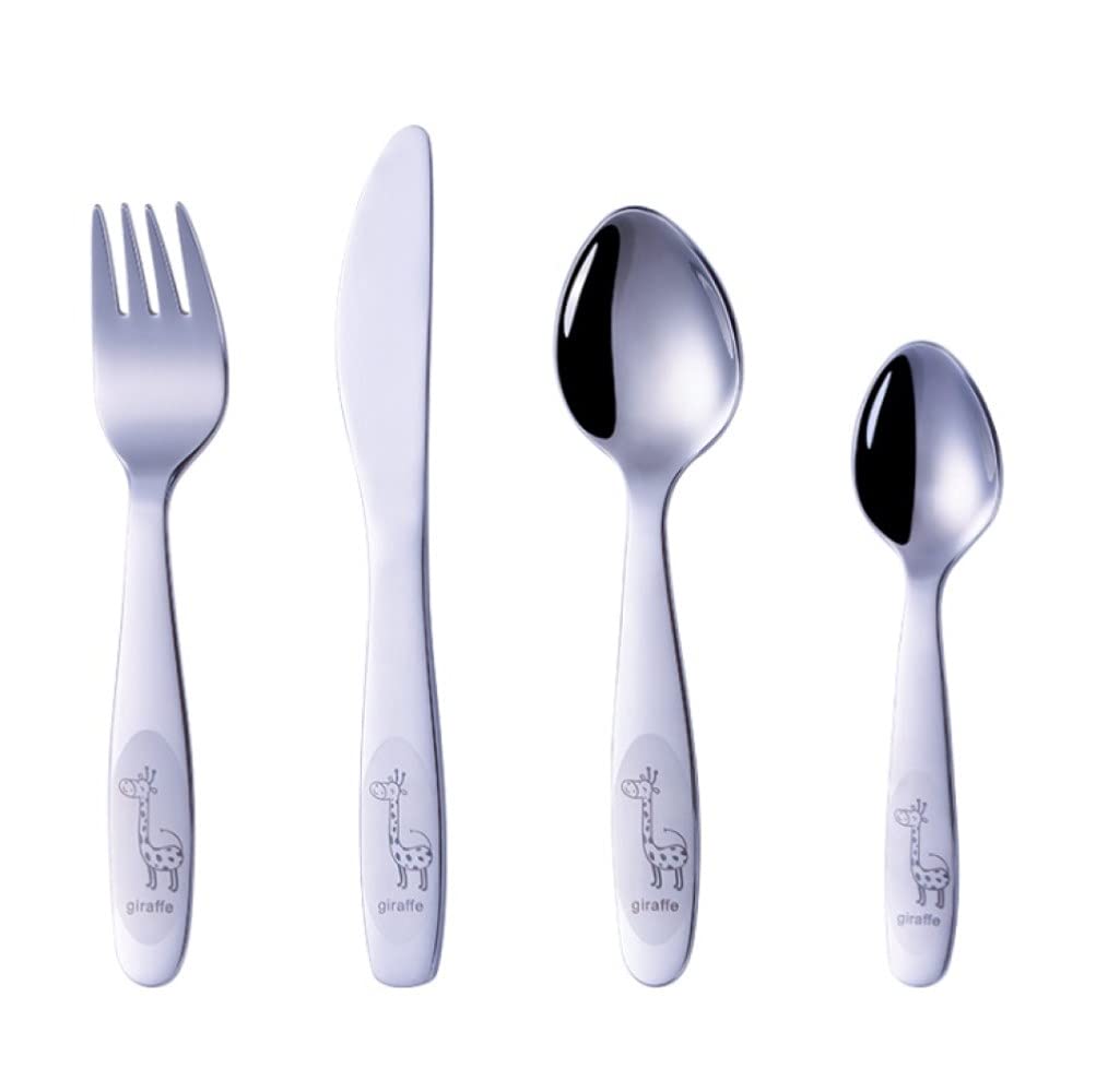 カトラリー(スプーン等) Rian Amazon | TOTI 子供用 カトラリーセット ナイフ フォーク