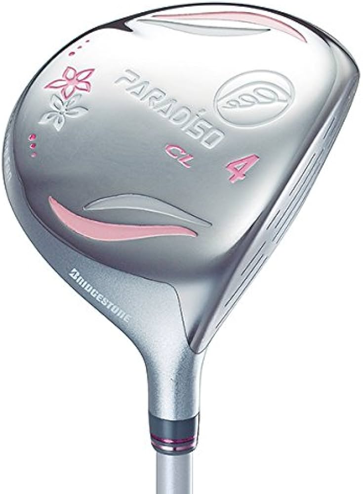 【新品キャディバッグ】Callaway paradiso レディースゴルフクラブ