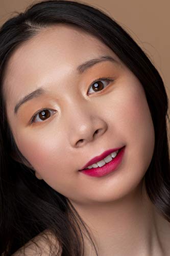 Fran Wilson Moodmatcher Lipstick (6 Pack) Black Original Color-Change Lipstick-12 Hour Long Wear, Enriched With Aloe & Vitamin E For Ultra-Hydration, Waterproof, Smudgeproof & Kissproof 0.12 Oz (3.5G) #TOP4