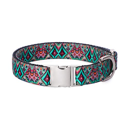 waaag Haustierartikel, (Mysteriöse Juwelen) Katzenhalsband, Hundehalsband, Katzenleine, Hundeleine, Katzengeschirr, Hundegeschirr, Hundehalsband für kleine Hunde (Halsbänder, S) Cover