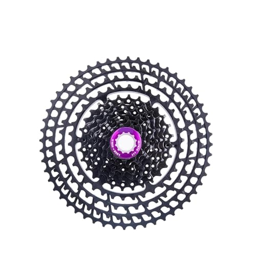 MTB �J�Z�b�g 10 S 11 S 12 S 13 S 11-46T/11-50T/11-52T ULT �X�v���P�b�g�}�E���e���o�C�N���C�h�� CNC �t���[�z�C�[�� HG �V�X�e��(11s 11-52T SLR Black)