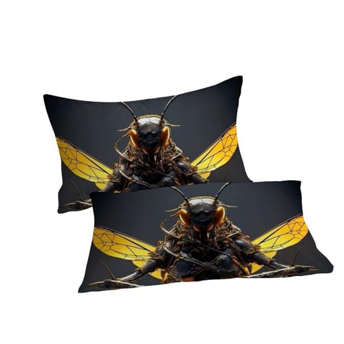 Housse de couette lit King infroissable et facile à laver pour les filles - 7