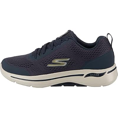 Skechers Men's Gowalk Arch Fit-Athletic Workout Walking Shoe with Air Cooled Foam