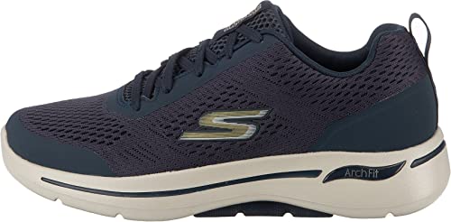 Image of Skechers Men Go Walk Arch Fit Idyllic Walking Shoes