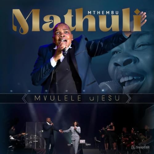 Spiele Mvulele Ujesu (Live) von Mathuli Mthembu auf Amazon Music ab