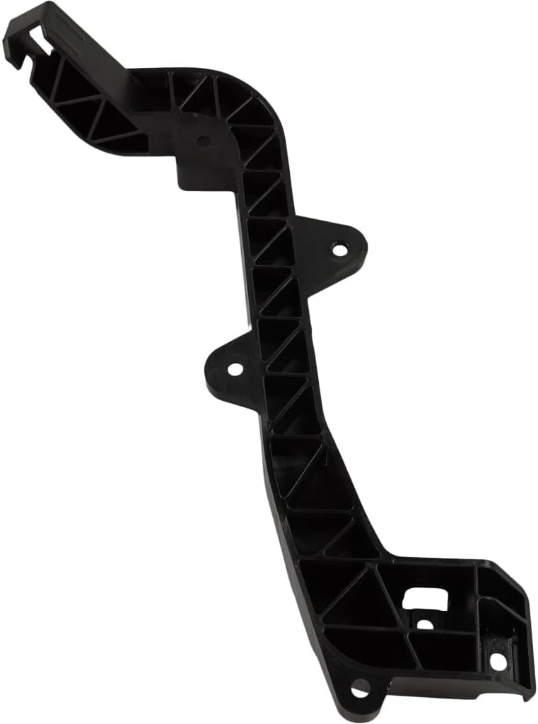 For Mercedes-Benz ML250/ML400 2015 Radiator Support Bracket Driver Side | Outer | Lower | Vertical Brace | Made Of ABS Plastic | Replacement For MB1042129 | 1666263631