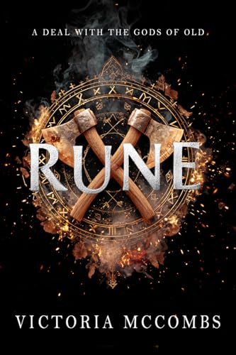 Rune: A deal with the gods of old (English Edition)