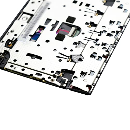 Touchpad trackpad con tres teclas de botón para portátil T460S T470S clickpad 5