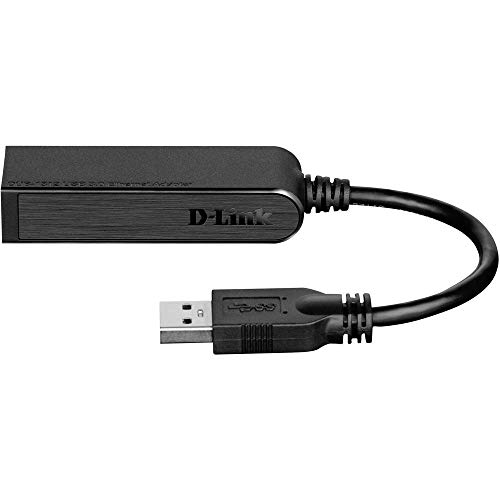 D-Link DUB-121 USB 3.0 Gigabit Ethernet Adapter