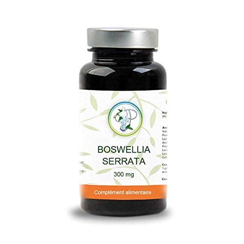 Boswellia Serrata 300mg Cover