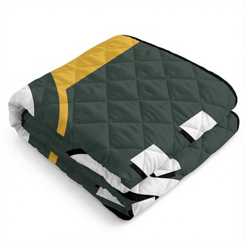 Image of Northwest NFL Taffeta Outdoor Blanket, Foldable Camping, Picnic Ground Mat, 60 x 70 Inches