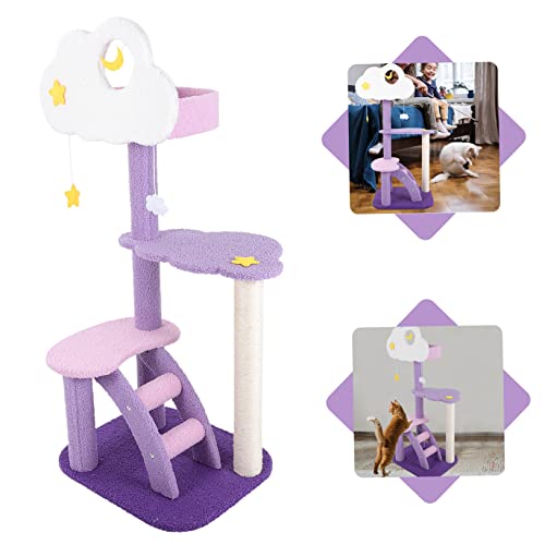 Estrutura De Escalada Para Gatos Brinquedo Para Animais De Estimação Brinquedos Para Animais De Esti