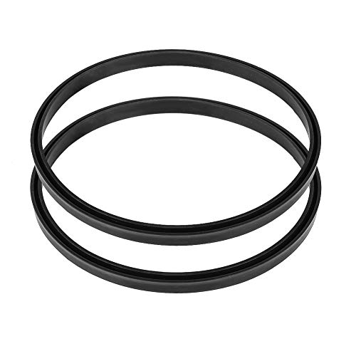 Image of Bead Breaking Cylinder Seal Kit, Rubber Bead Breaker Loosener for Tire Changer Machine Air Cylinder (200mm)