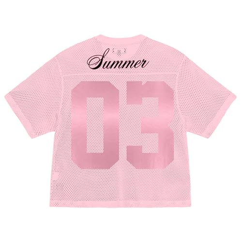 Summer Walker Unisex-Adult Official Merch Crop Tour Jersey3