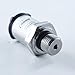Heavy Duty Series Compact OEM Pressure Transmitters (Range: 0 to 10Bar) (with Reducer, (0-10 bar)) | Industrial Pressure Transmitter | Model: Gems Sensors 3100