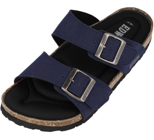 mens 二本ベルトコンフォートサンダル
