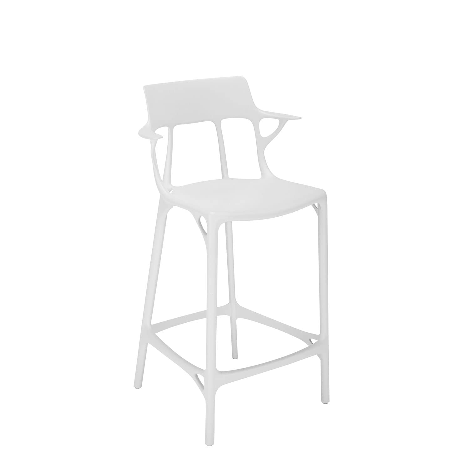 Amazon｜Kartell(カルテル) スツール 65㎝ 『A.I. Stool(エーアイ 