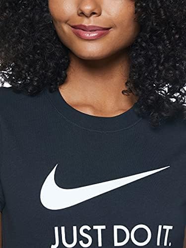 Amazon Co Jp Nike レディース スポーツウェア Tシャツ Just Do It スリム 服 ファッション小物