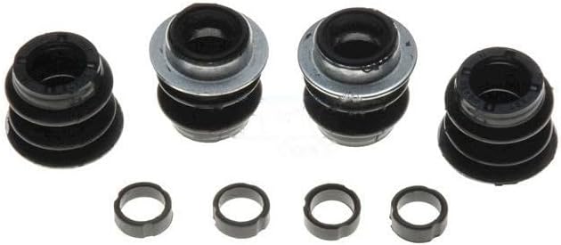 Replacement Caliper Bushing Compatible with 2005-2010 Scion tC Front
