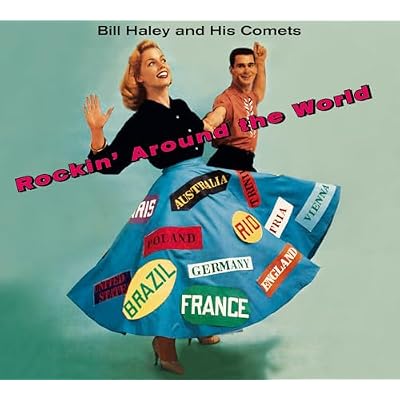 Rockin' Around The World