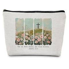 bible makeup bag-risen