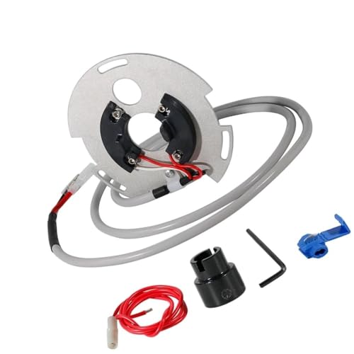 Bobine de pulsation stator moto signal d'allumage stable KZ900