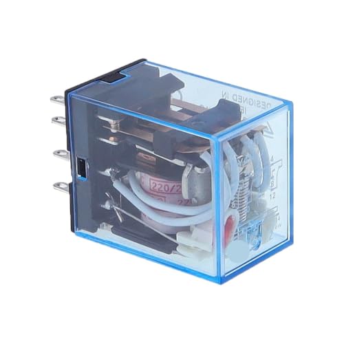 Relais intermédiaire AC 12V pour sécuriser vos circuits à 14 broches