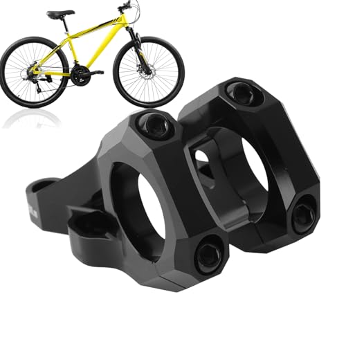 Direct Mount Stem | Lightweight Split Design Precision Mount | Bicycle Stem - for Women Men Downhill Riding Forest Trail Modific