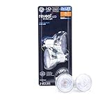 GE Reveal 50-Watt EQ LED Mr16 Color-Enhancing 34045 Dimmable Flood Light Bulb (2-Pack)