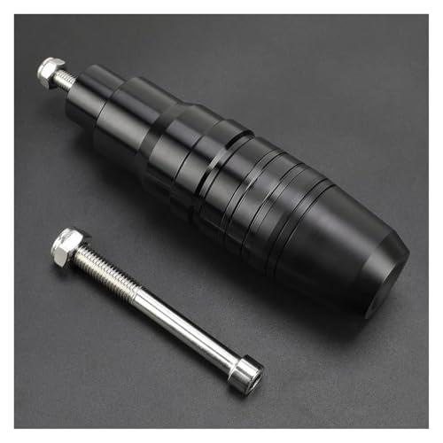 �I�[�g�o�C �G���W���N���b�V���p�b�h �t���[���X���C�_�[�v���e�N�^�[ �r�C�X���C�_�[ �N���b�V�������ی� �ɓK������ VFR1200X VFR 1200 X 1200X VFR800X �p(B-�u���b�N)