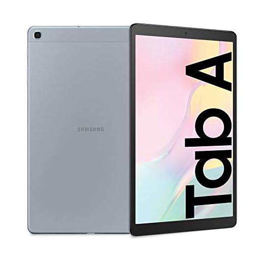 Samsung Galaxy Tab A 10.1, Tablet, Display 10.1