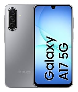 Samsung Galaxy A17 5G 4/128 GB, grey