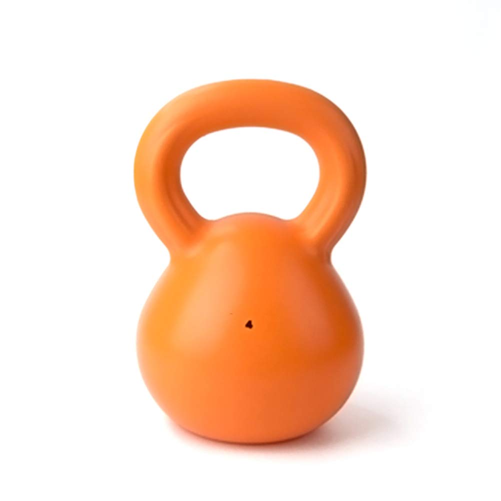 Kettlebell AGYH Donna-Bambino, Scocca in PP Colorato, Allenamento con I Pesi Push-up Tozzo ， 2 kg / 3 kg / 4 kg / 5 kg / 6 kg / 8 kg (Size : 4kg/8.8lb)