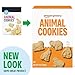 Amazon Grocery, Animal Cookies, 13 Oz (Previously Happy Belly, Packaging May Vary)